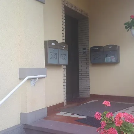 Appartement Jestel